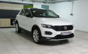 Volkswagen T-Roc 1.5 TSI ACT DSG Advanced BlueMotion Technology