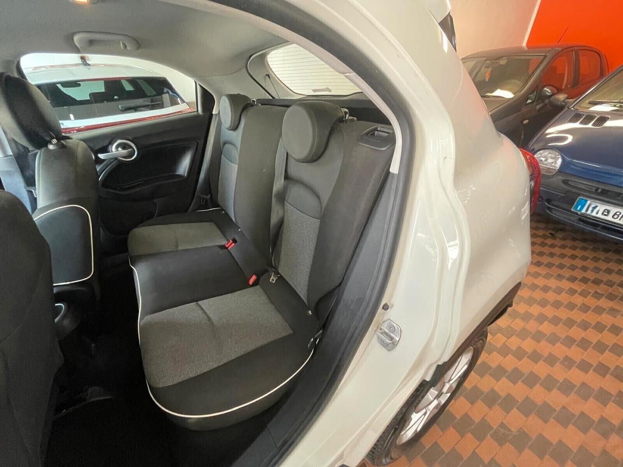 Fiat 500X 1.3 MultiJet 95 CV Lounge