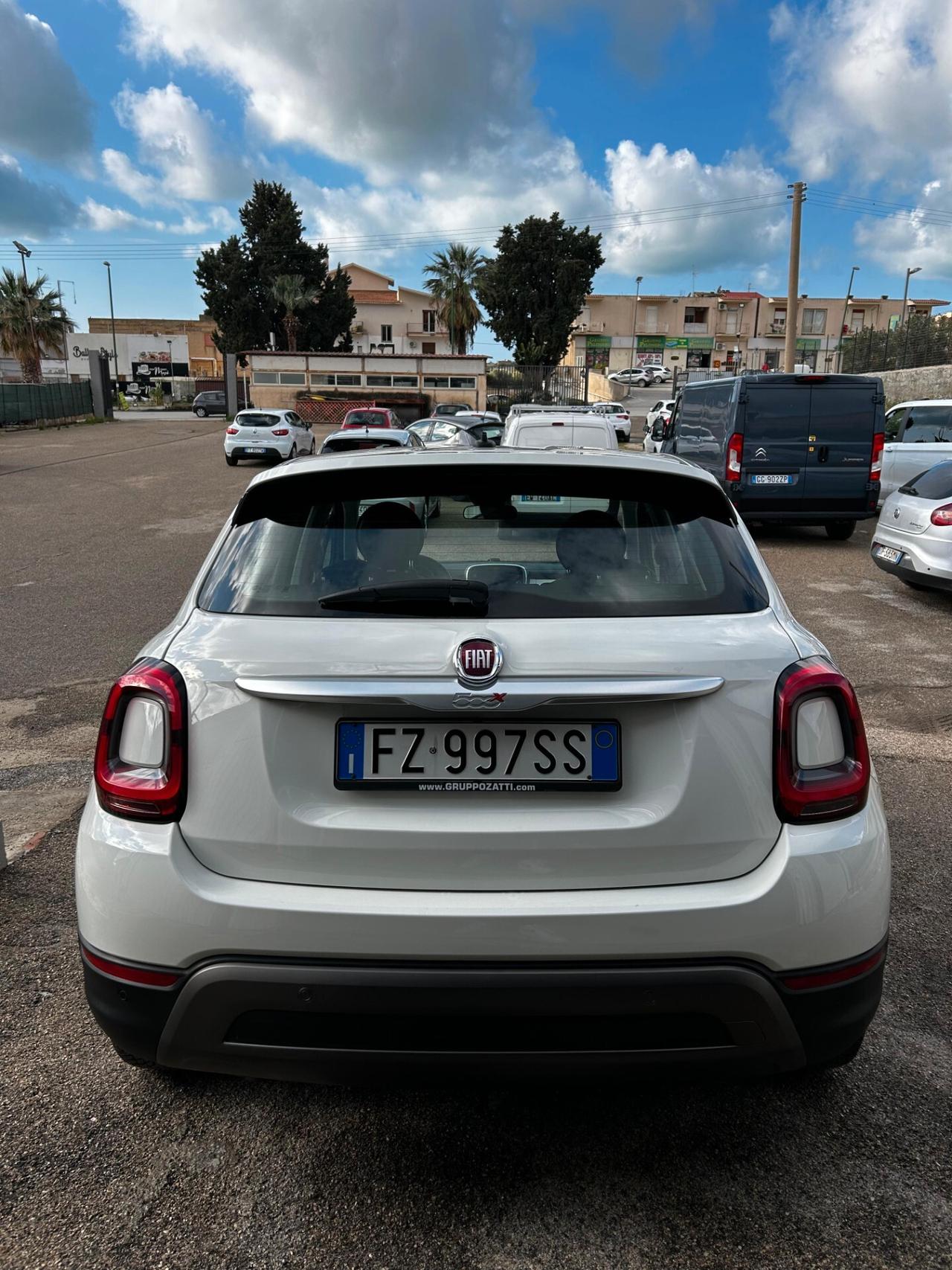 Fiat 500X 1.6 MultiJet 120 CV Business