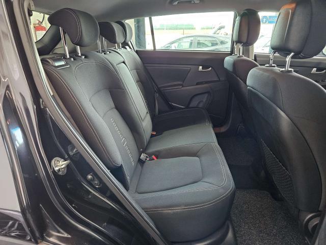 Kia Sportage Sportage 1.7 crdi Class 2wd