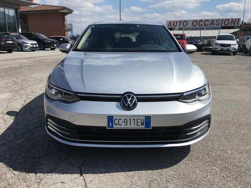 Volkswagen Golf 2.0 TDI 150cv DSG SCR Style GARANZIA EUROPEA