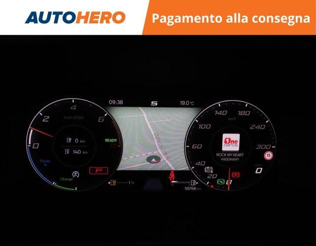 CUPRA Formentor 1.4 e-Hybrid DSG Priority