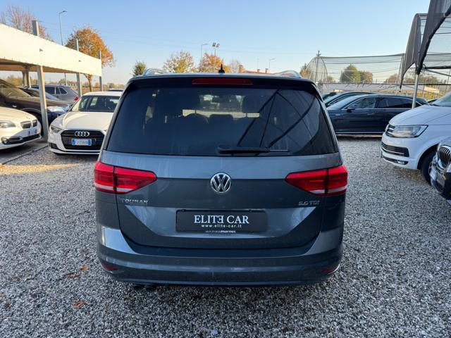 VOLKSWAGEN Touran 2.0 TDI 150 CV SCR DSG Highline BlueMotio