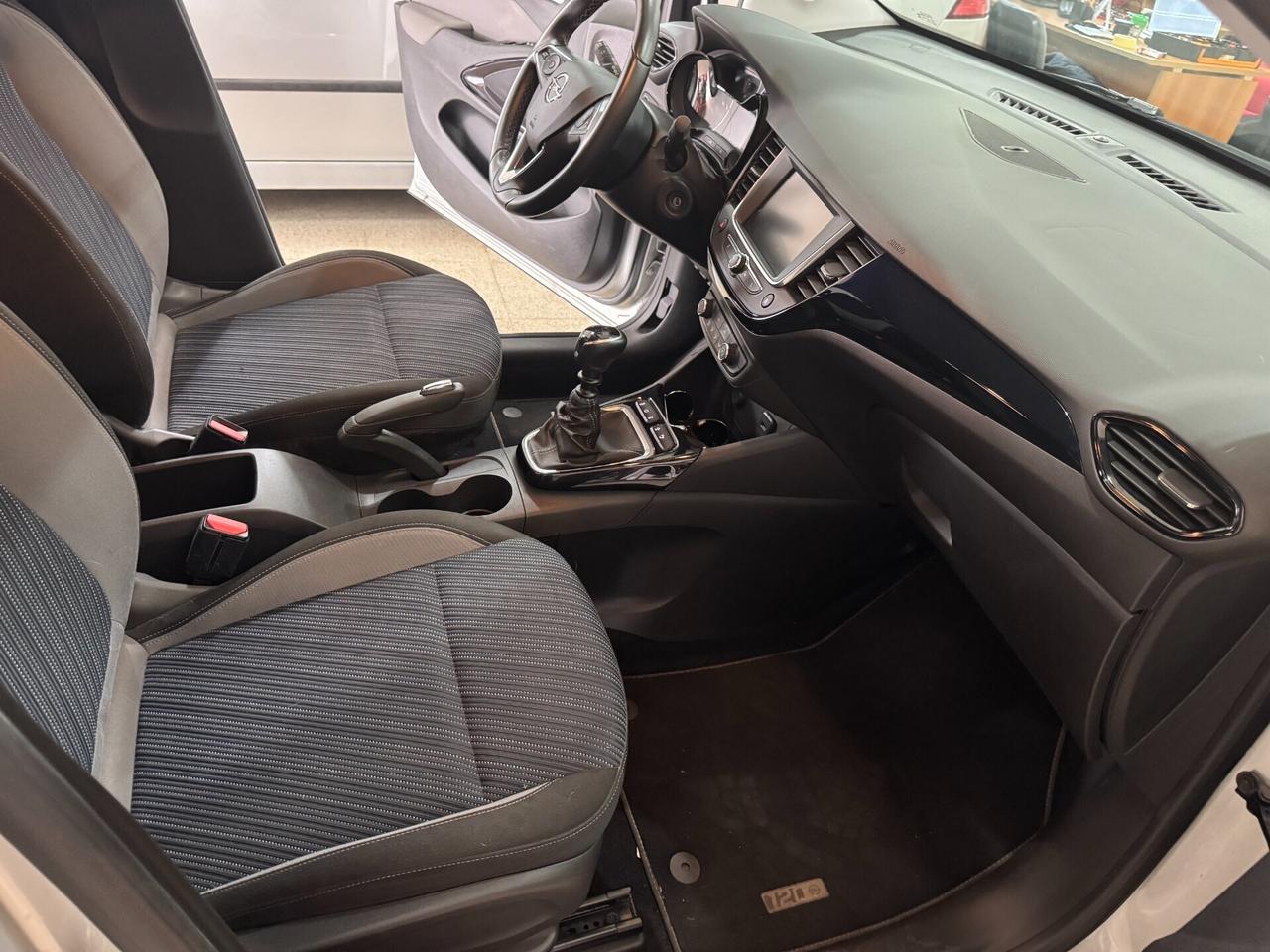 Opel Crossland X 1.5 ECOTEC D 102 CV Ultimate OK N