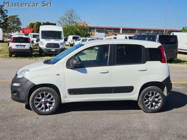 FIAT Panda Panda 1.3 mjt VAN 16v 4x4 - FG184GF