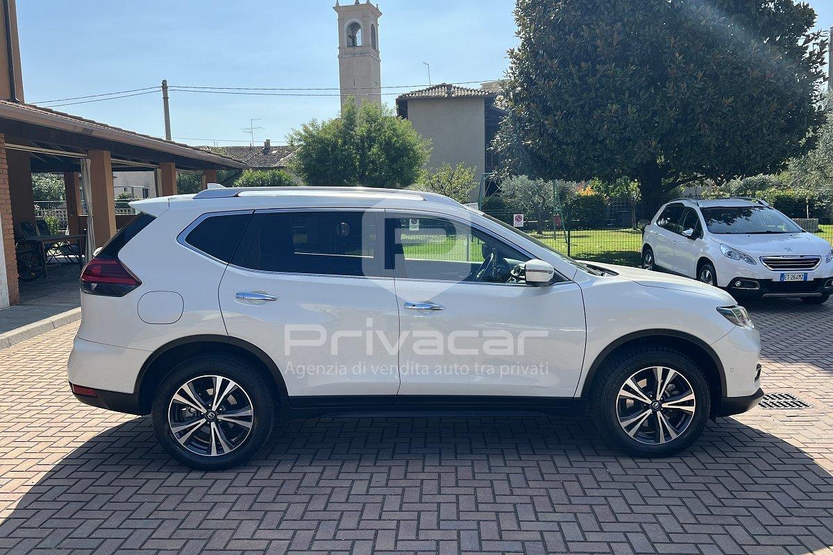 NISSAN X-Trail dCi 150 2WD Tekna