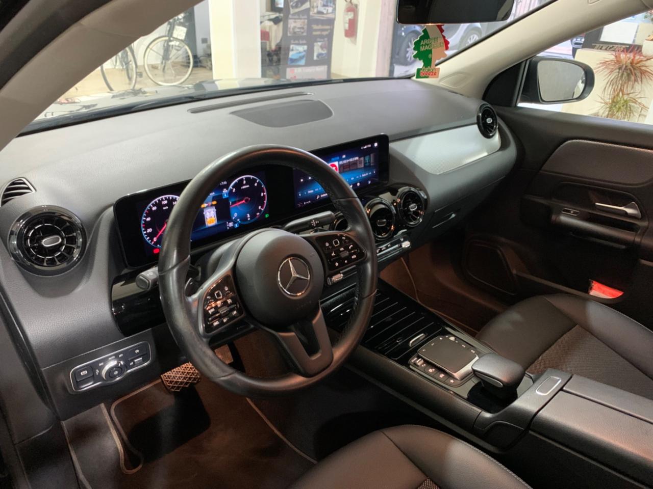 Mercedes-benz GLA 200 d Automatic Sport