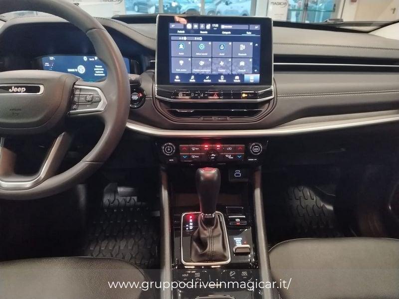 Jeep Compass 4xe 1.3 T4 PHEV 190cv Limited 4xe Auto