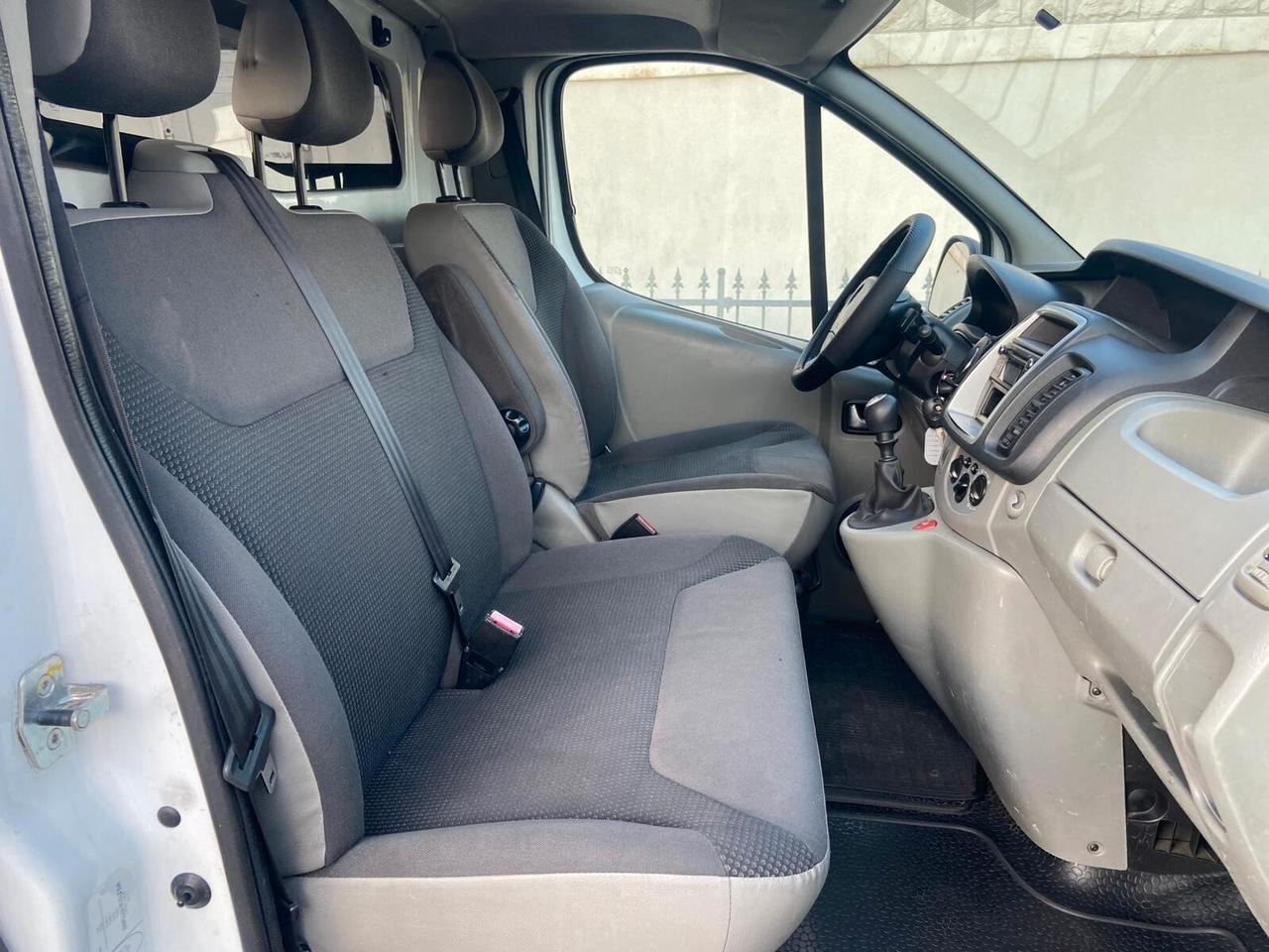 Opel Vivaro 29 2.0 CDTI PC-TN Furgone Fap 3 posti