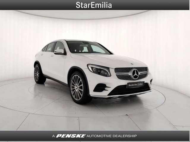 Mercedes-Benz GLC 250 GLC 250 d 4Matic Coupé Premium