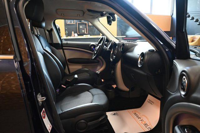 MINI Countryman 1.6 COOPER D 6M XENO TEL CRUISE 17"SENSORI PDC LED