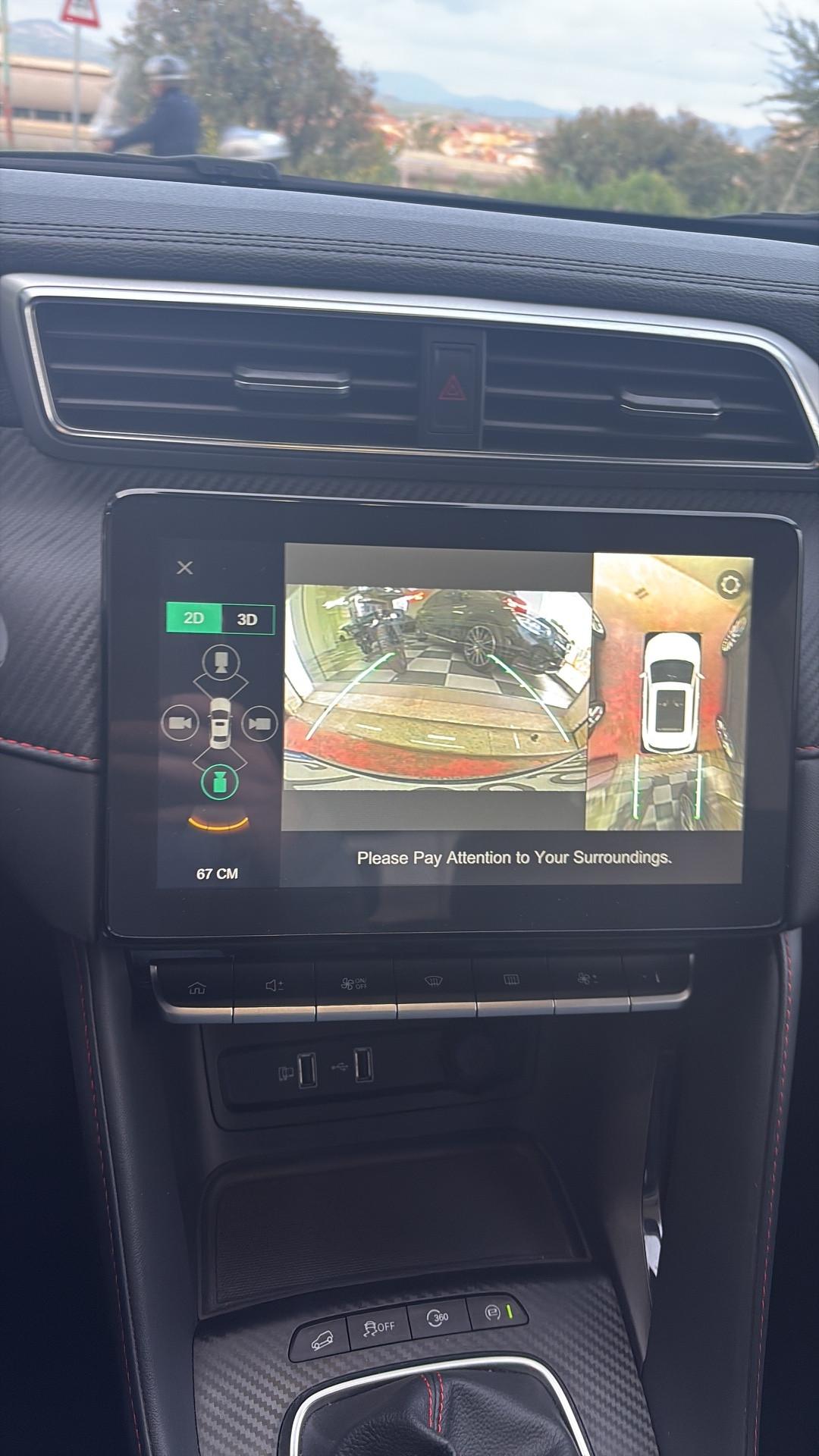 Mg ZS 1.5 VTi-tech Luxury