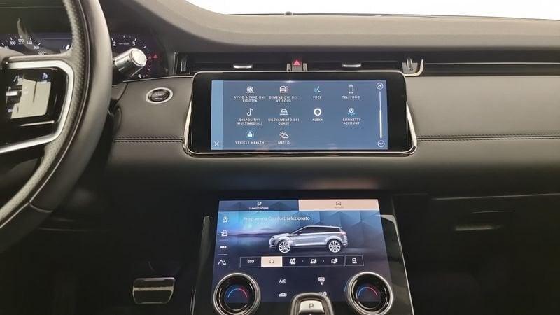 Land Rover RR Evoque 2.0D I4 163 CV AWD Auto R-Dynamic SE