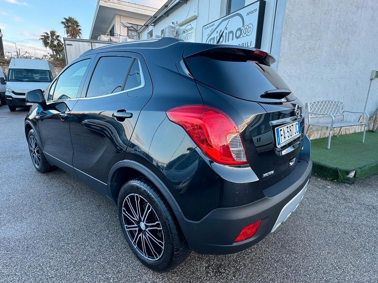 Opel Mokka 1.6 CDTI Ecotec 136CV 4x2 Start&Stop Cosmo