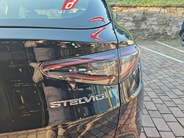 ALFA ROMEO Stelvio 2.2 Turbodiesel 210 CV AT8 Q4 Sprint