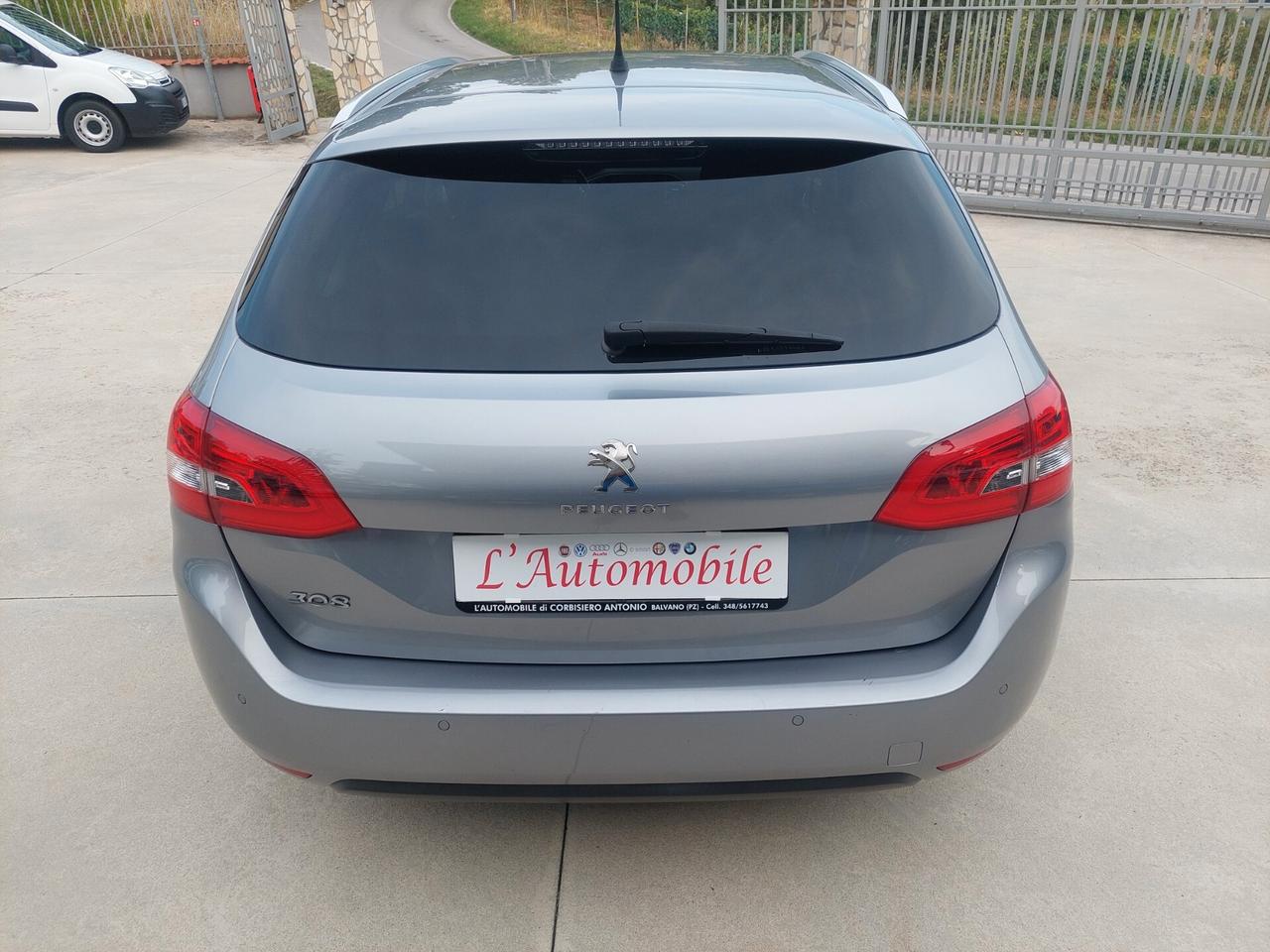 Peugeot 308 BlueHDi 130 S&S Allure