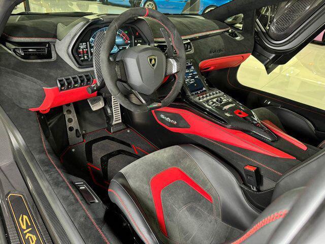 LAMBORGHINI Other SIAN ROADSTER V12 819HP "1 di 19 ESEMPLARI"