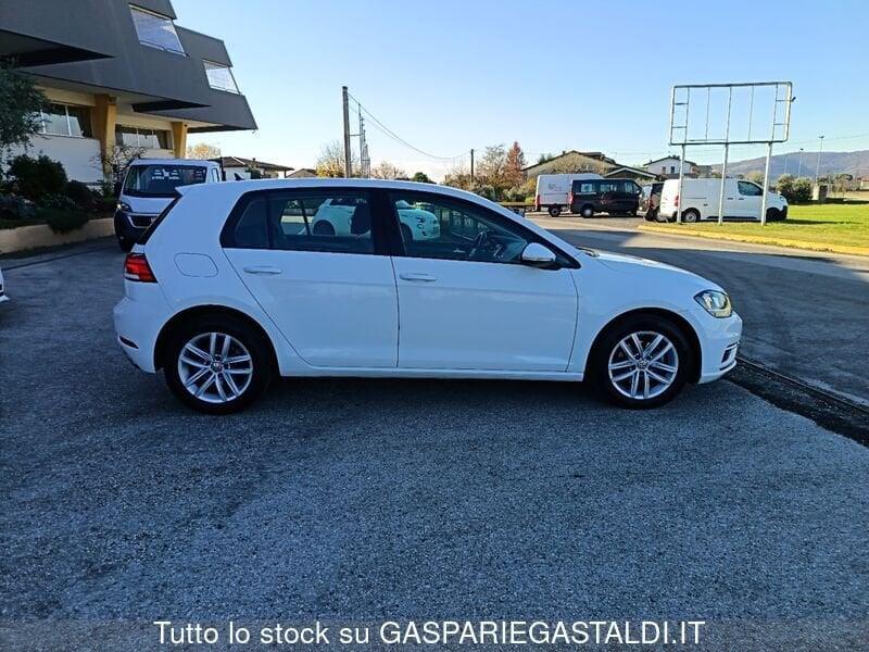 Volkswagen Golf 1.6 TDI 115CV DSG 5p. Business BlueMotion Technology