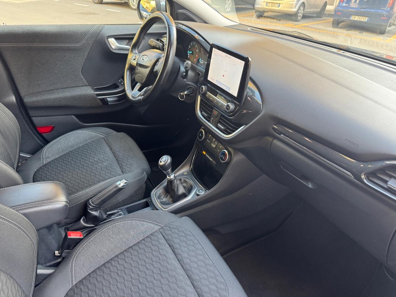 Ford Puma 1.0 EcoBoost Hybrid 125 CV S&S Titanium