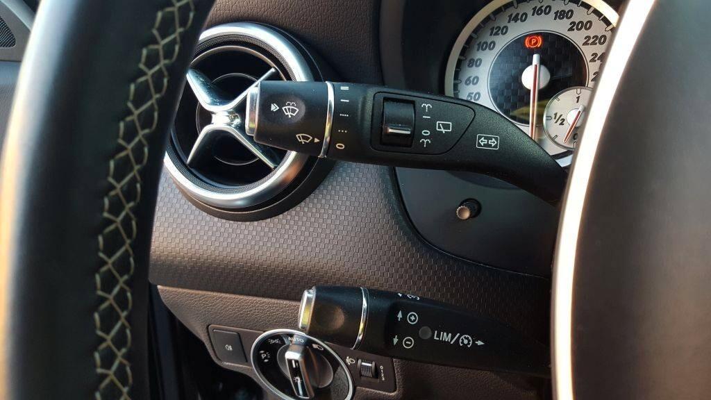Mercedes-benz A 160 A 180 CDI Sport