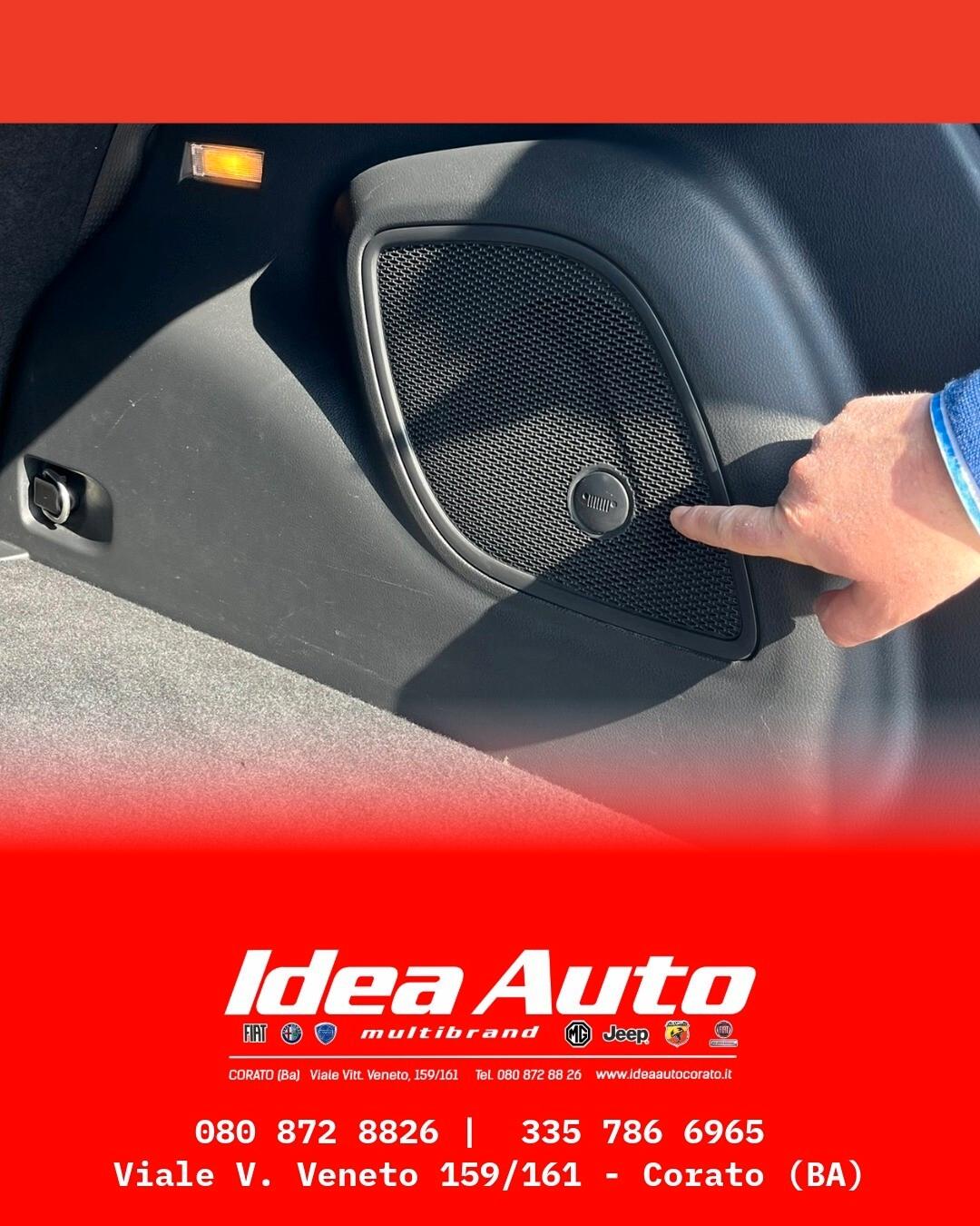 Jeep Compass 1.6 Multijet II 2WD Limited
