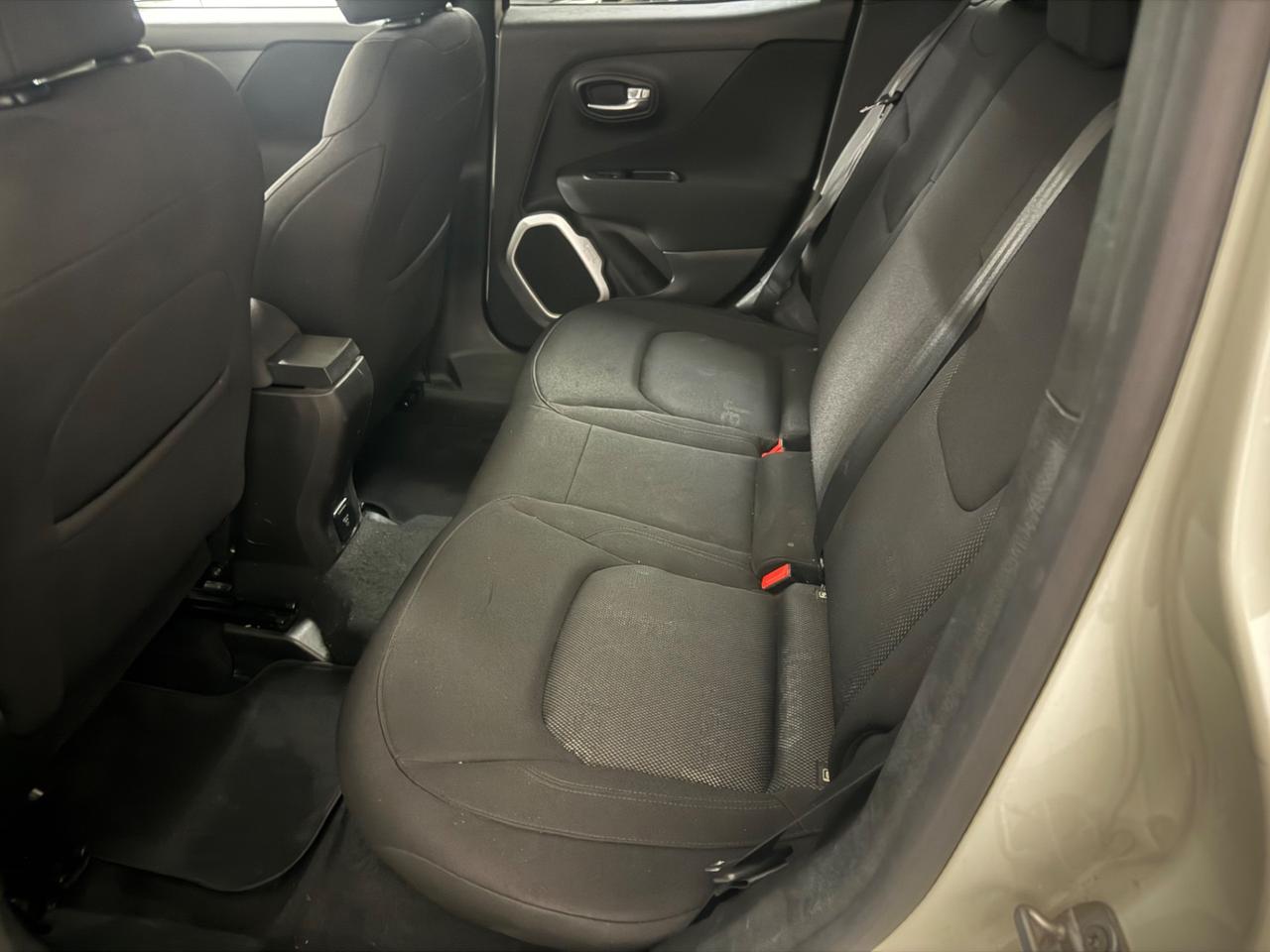 Jeep Renegade 1.6 Mjt 120 CV Longitude