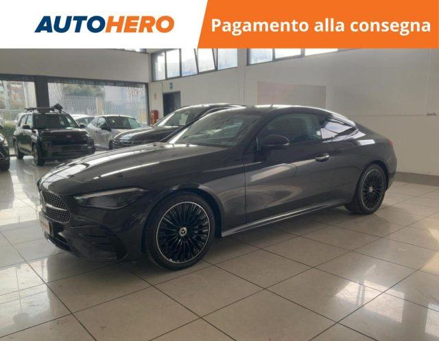 MERCEDES-BENZ CLE 220 d Coupé Advanced Plus