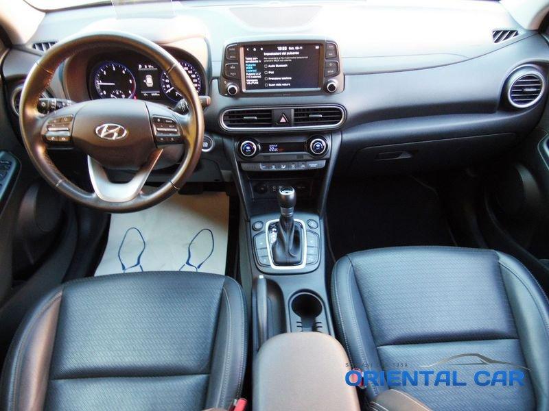 Hyundai Kona Kona 1.6 CRDI 136 CV 4WD DCT Exellence SUPER GARANTITA FULL OPTIONAL VERO