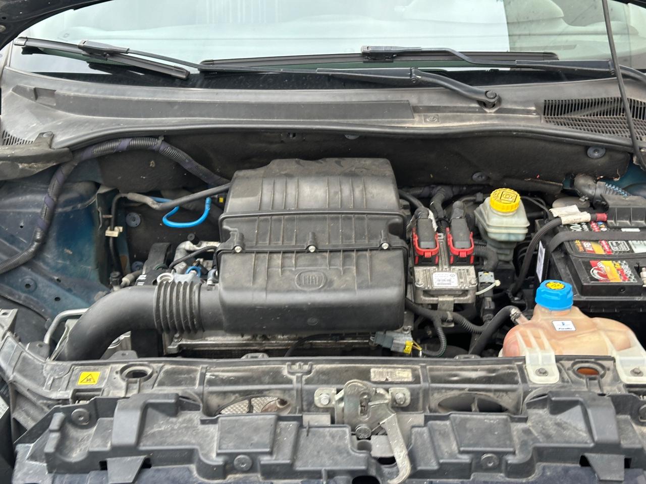 Fiat Punto Evo 1.2 5 porte Neopatentati