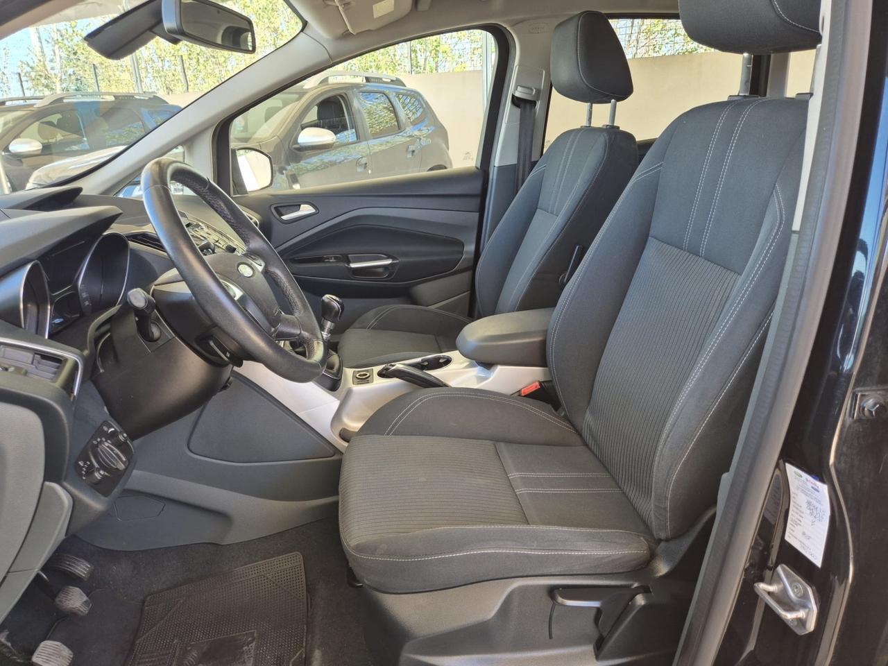 Ford C-Max 1.6 TDCi 115CV Titanium
