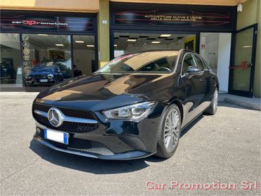 MERCEDES-BENZ CLA 180 d Automatic Shooting Brake Sport
