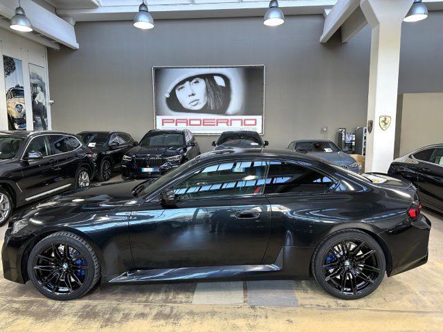 BMW M2 M2 DKG - 19/20-Carplay-Camera-Harman k-FULL-IVA