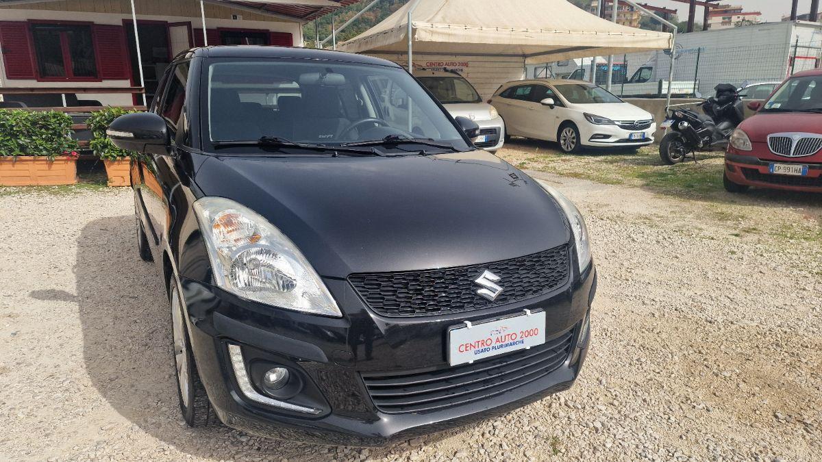 SUZUKI - Swift - 1.2 VVT 5 porte B-Top Start&Stop