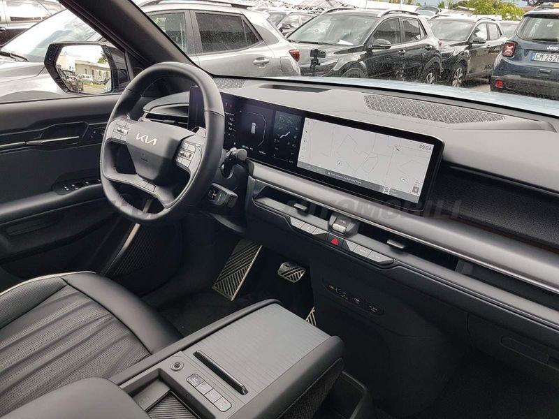 KIA EV9 EV9 GT-line Launch Edition awd