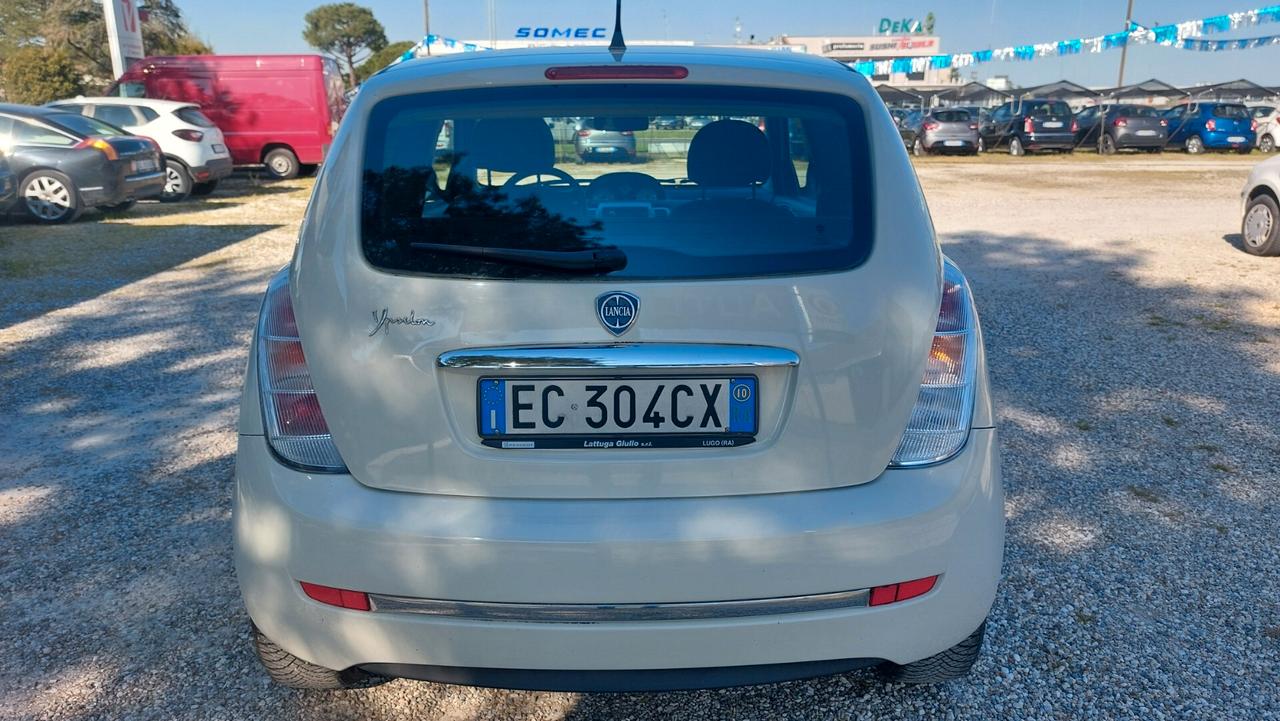 Lancia Ypsilon 1.2 Platino
