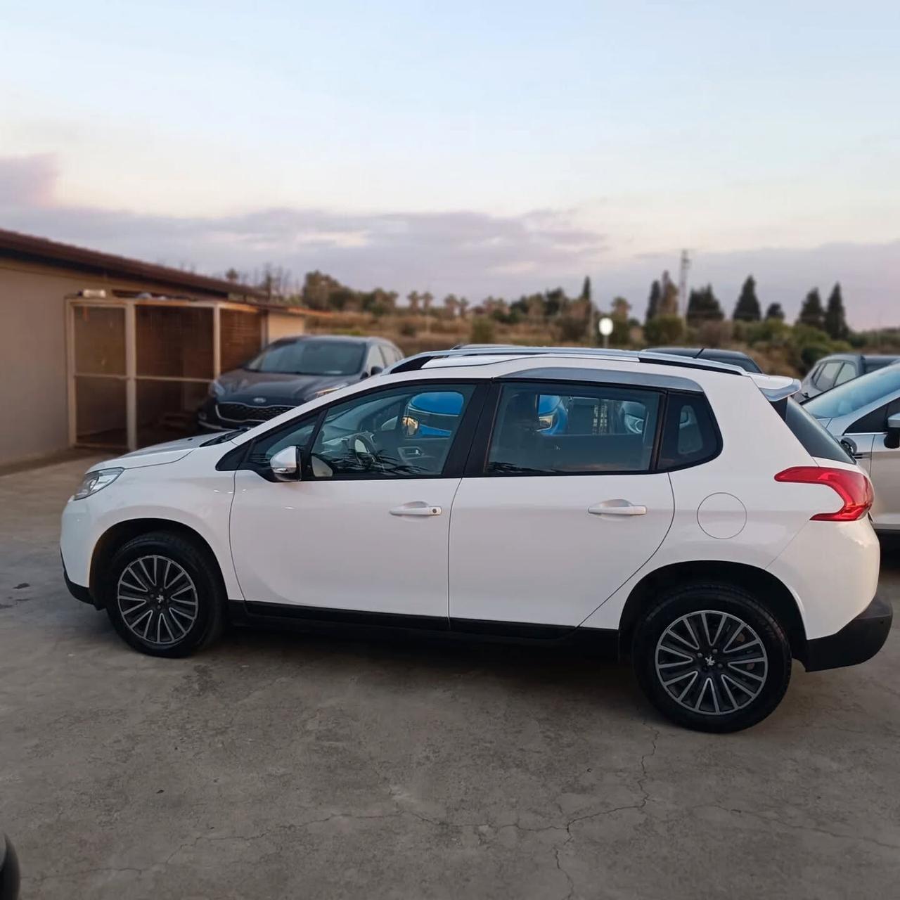 Peugeot 2008 1.6 HDI SOLI 111.000KM