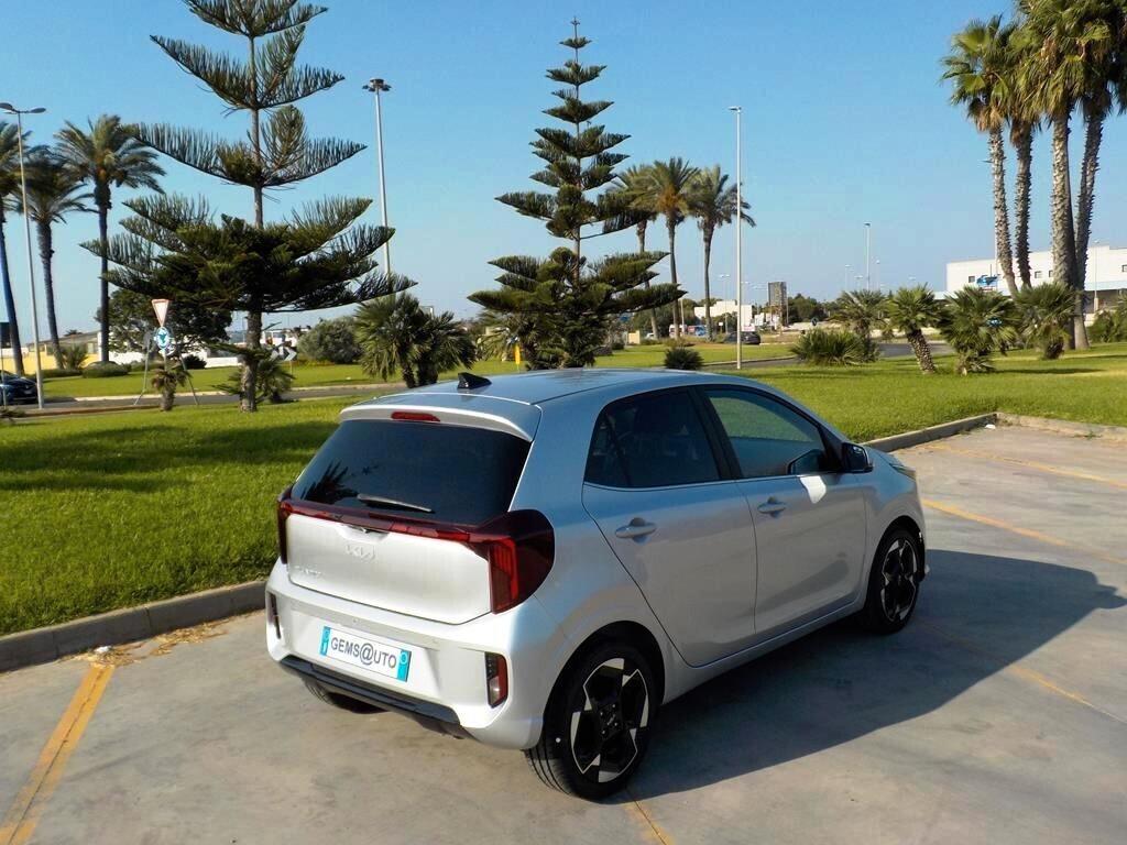 Kia New Picanto 1.0 12V 5 porte Model Year '25