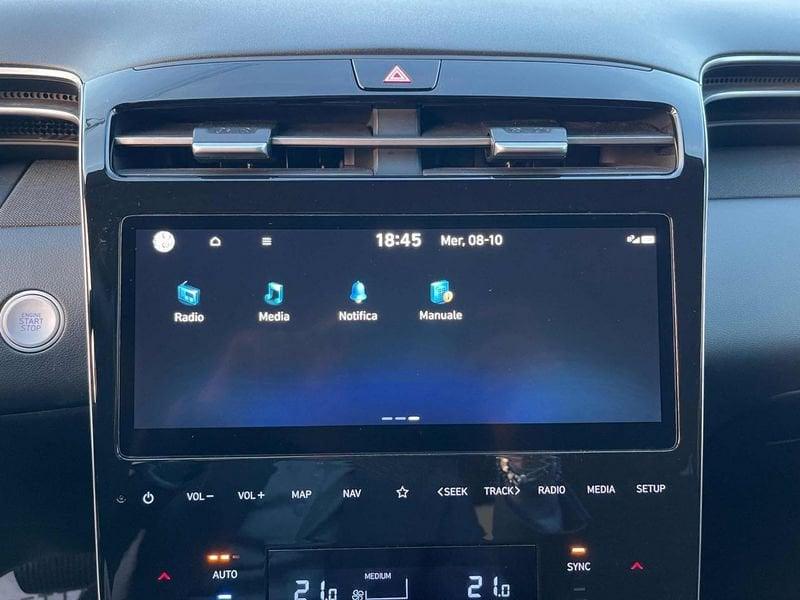 Hyundai Tucson 1.6 PHEV 4WD aut. Exellence