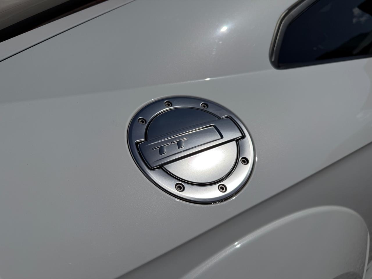 Audi TT S - Coupé 2.0 TFSI quattro S Line