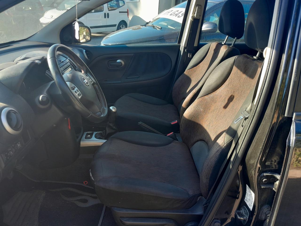 Nissan Note 1.4 16V GPL Eco Visia