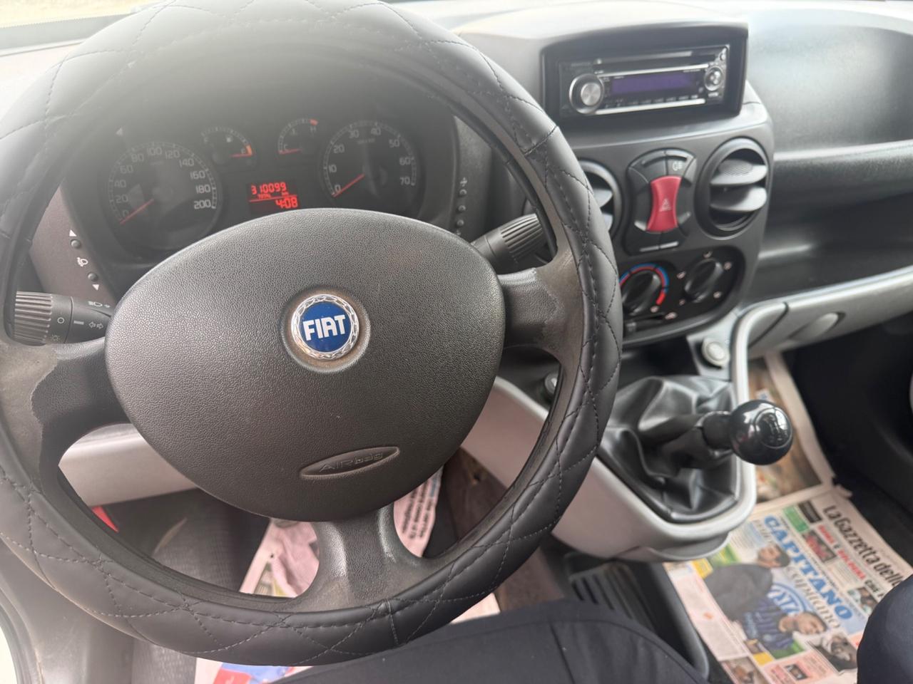 Fiat Doblo Doblò 1.9 MJT 105 CV Dynamic