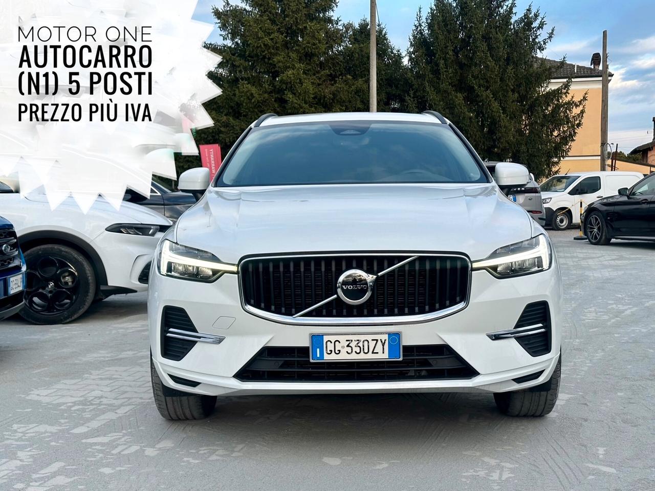 Volvo XC 60 XC60 B4 (d) AWD Geartronic Momentum