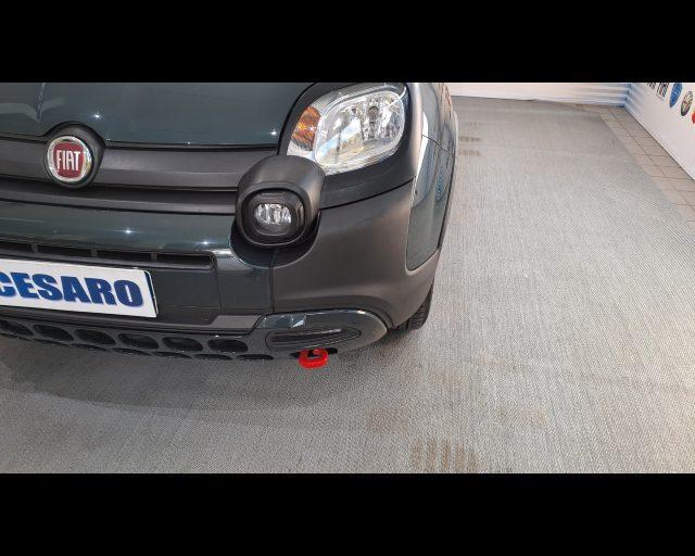 FIAT New Panda 1.0 firefly hybrid Cross s&s 70cv 5p.ti