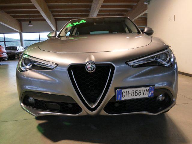 ALFA ROMEO Stelvio 2.2 Turbodiesel 210 CV AT8 Q4 Executive