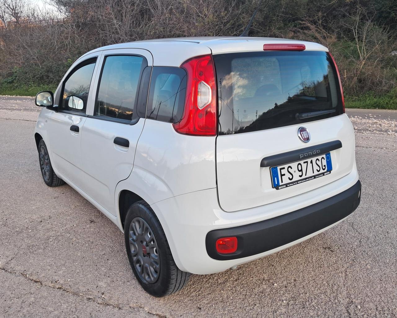 Fiat Panda 1.2 GPL EasyPower Easy (IVA ESPOSTA)