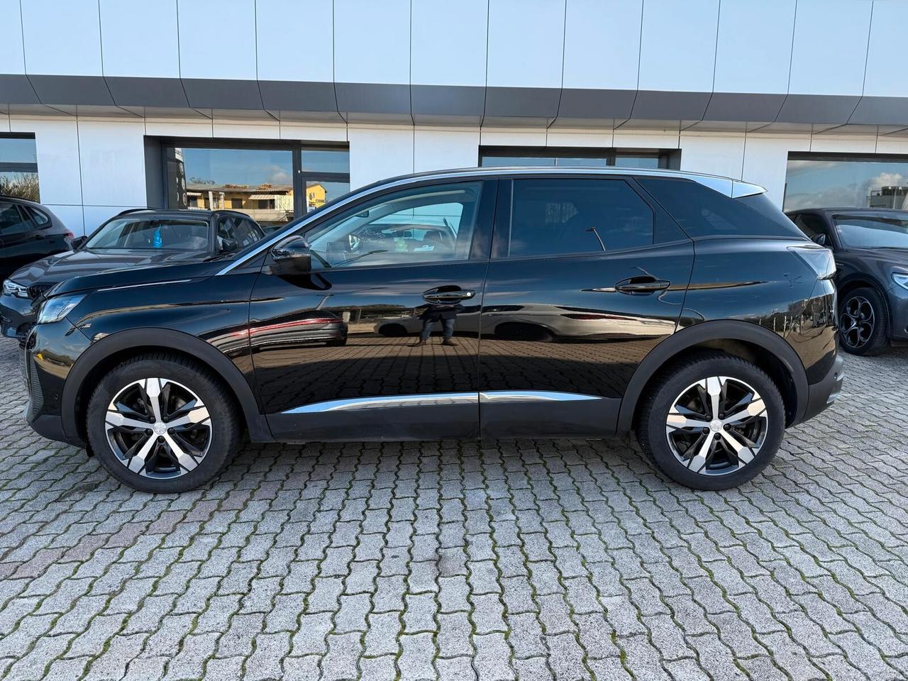 Peugeot 3008 BlueHDi 130 S&S EAT8 Allure Pack