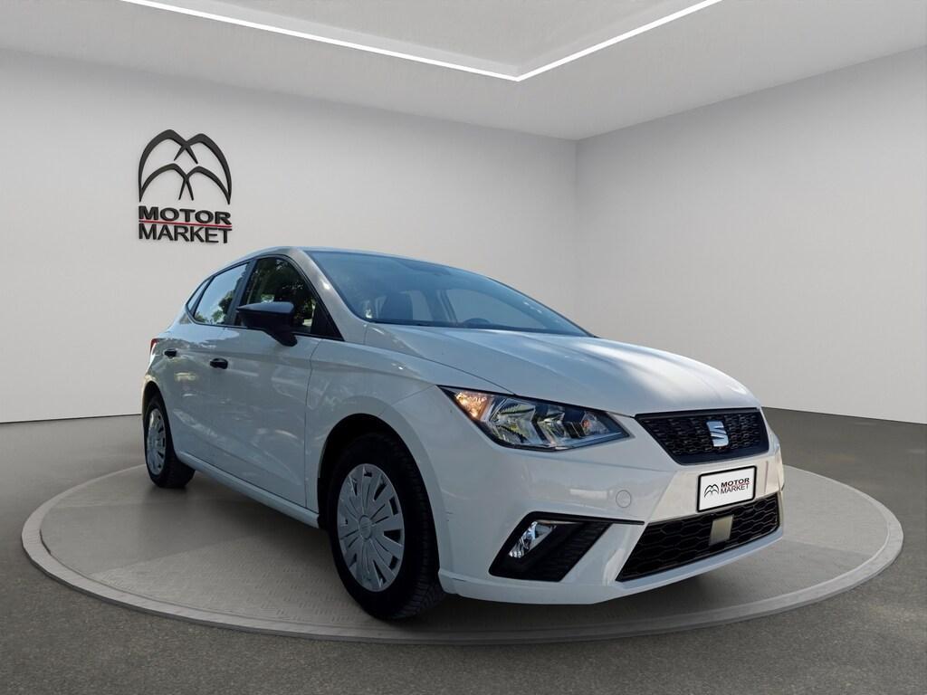Seat Ibiza 1.0 TGI Reference