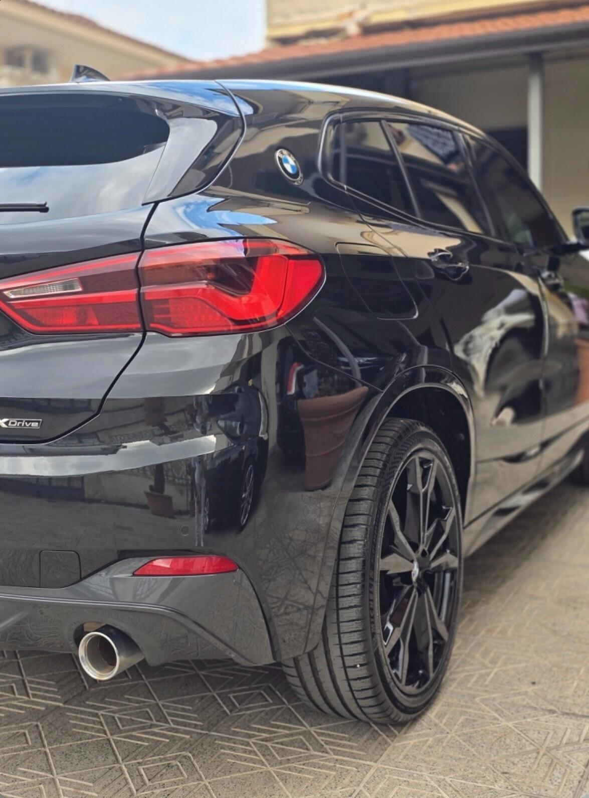 Bmw X2 xDrive20d Msport-X