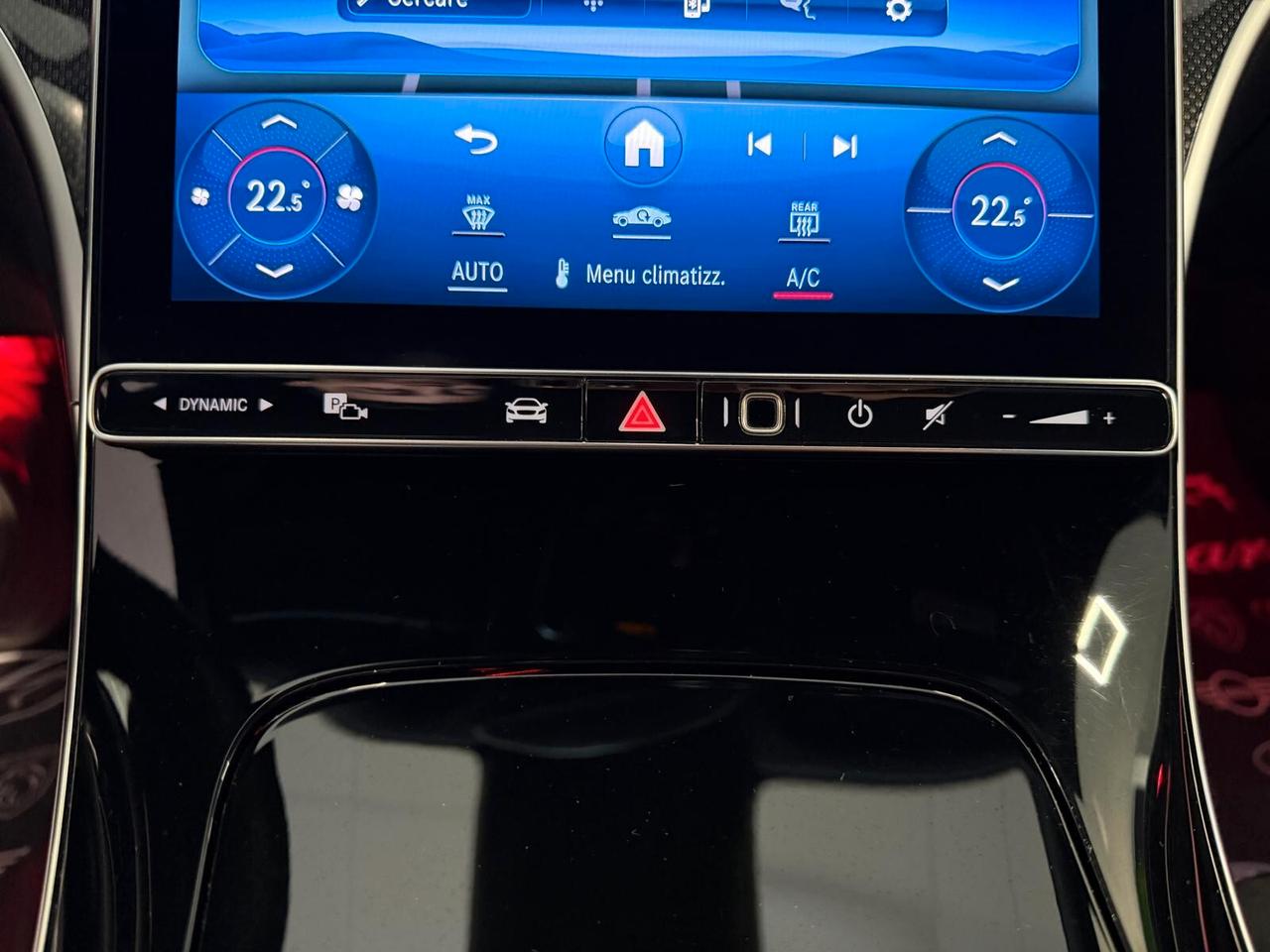 MERCEDES CLASSE C220 S.W. PREMIUM AMG 2.0 MHEV 200CV NAVI CAM CRUISE ANNO 2023