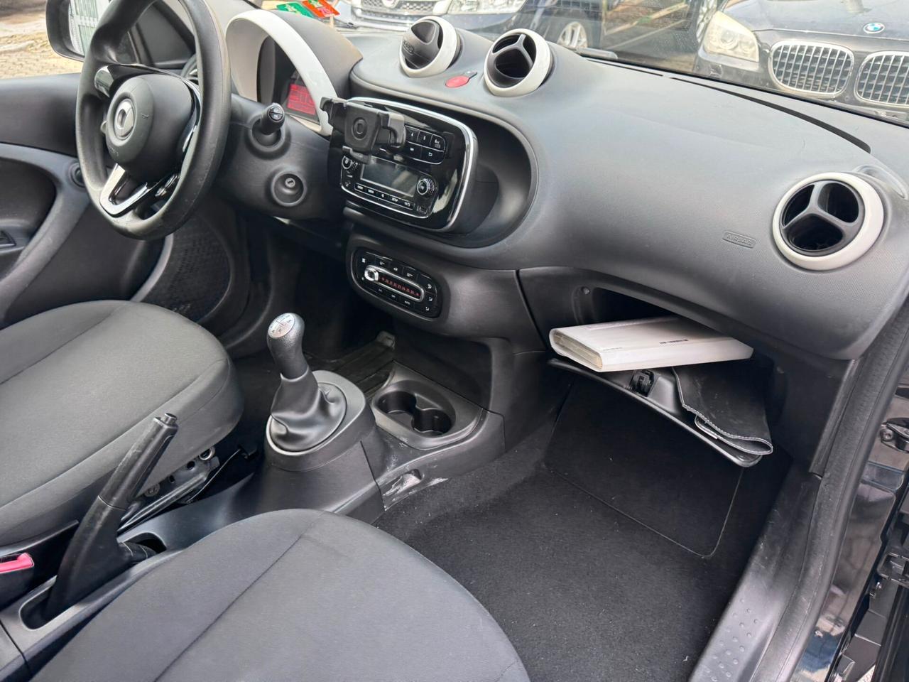 Smart ForFour 70 1.0 Prime